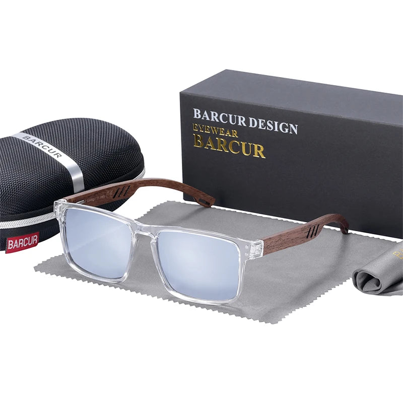 BARCUR Men's Sunglasses