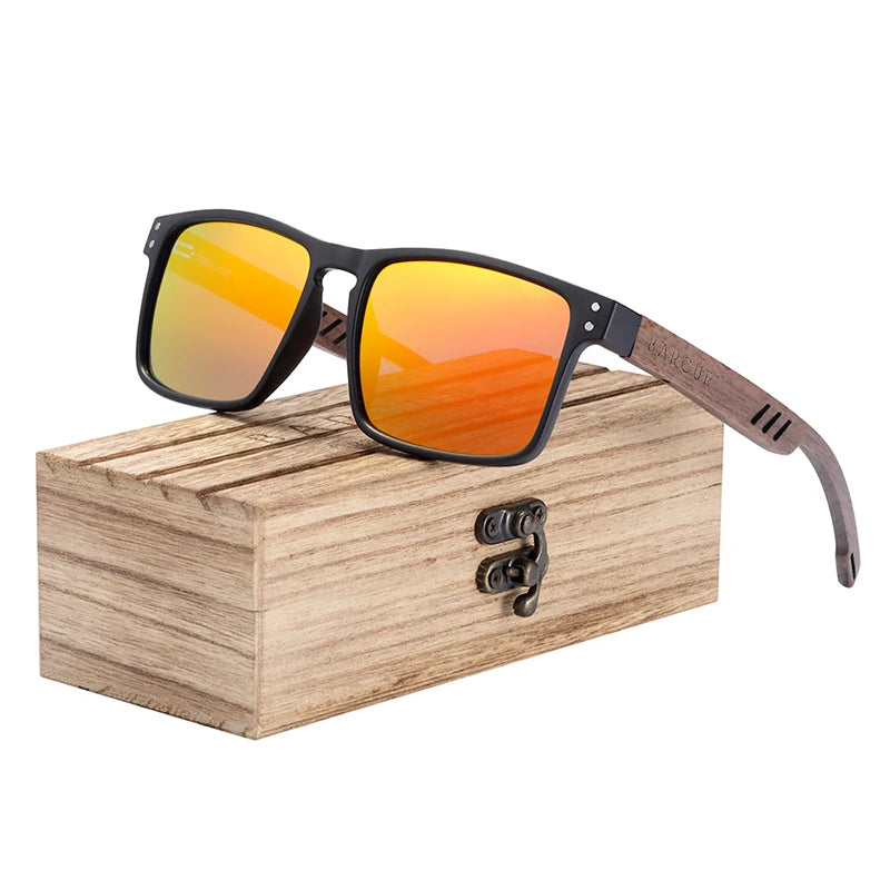 BARCUR Men's Sunglasses