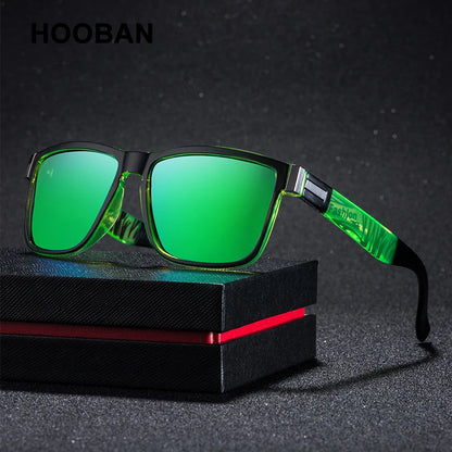 Men & Women Fashion Square Glasses