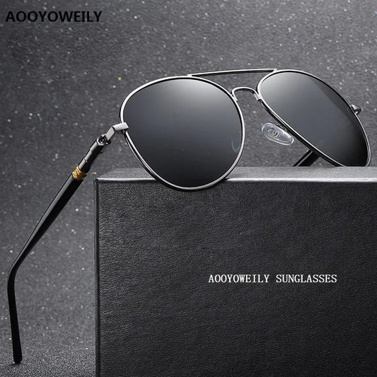 Luxury Men's Polarized Sunglasses