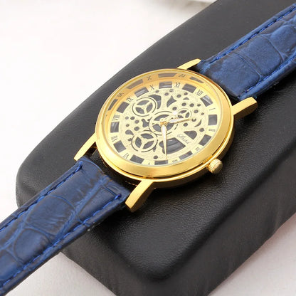 Fashionable casual men's watch