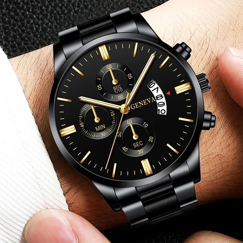 Fashion Mens Sports Watches