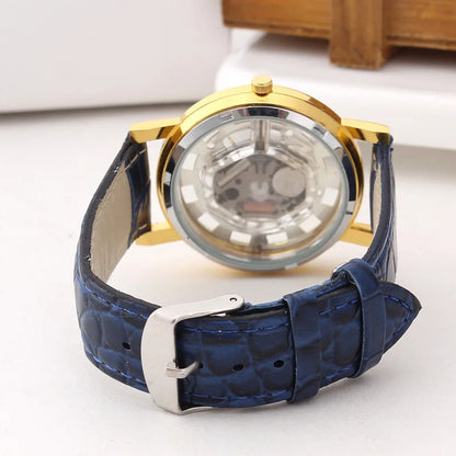 Fashionable casual men's watch