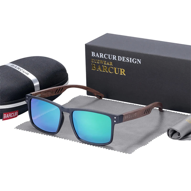 BARCUR Men's Sunglasses