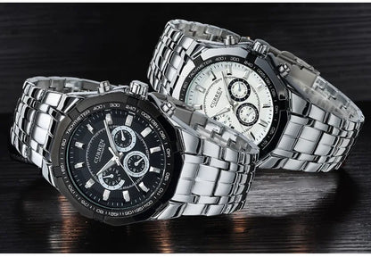 CURREN Men Luxury Brand Watches