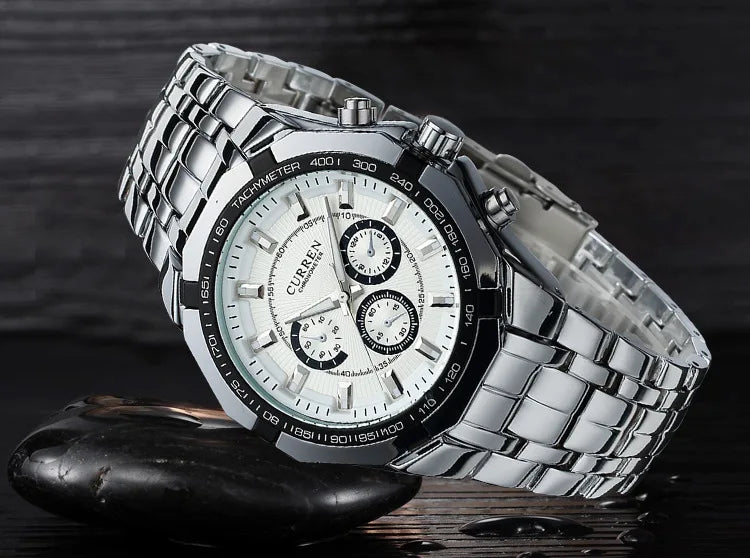 CURREN Men Luxury Brand Watches