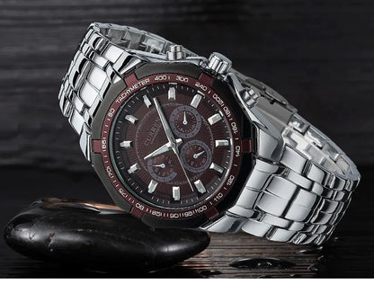 CURREN Men Luxury Brand Watches