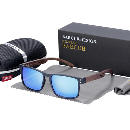 BARCUR Men's Sunglasses