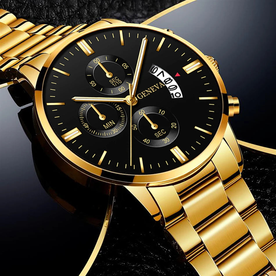 Fashion Mens Sports Watches