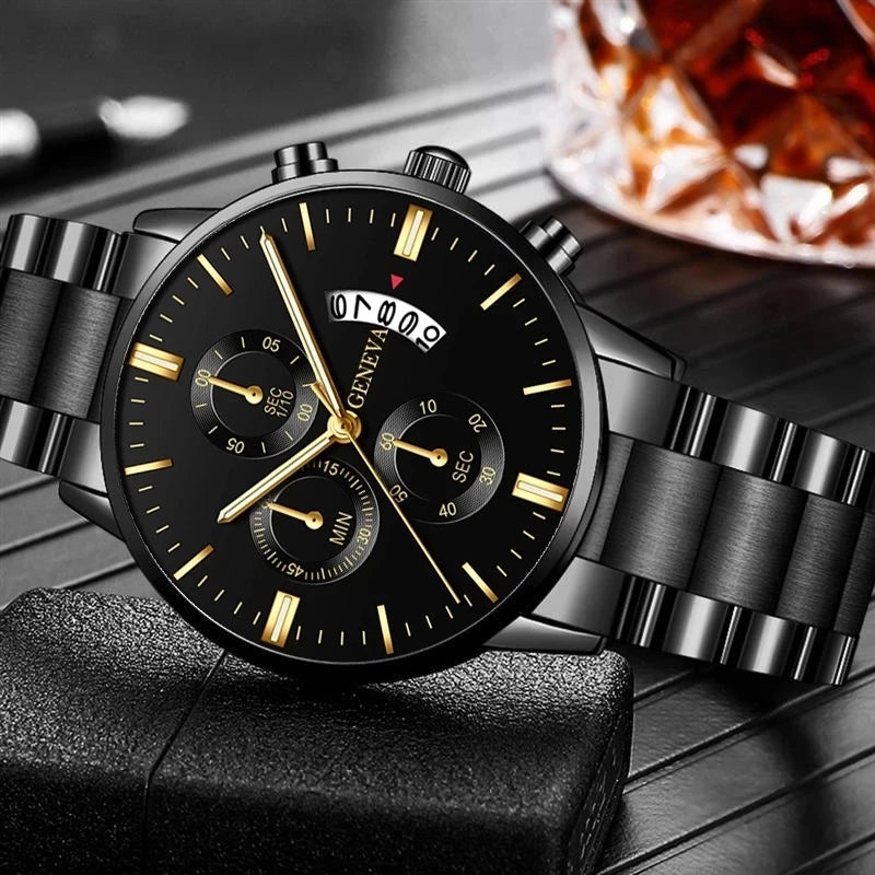 Fashion Mens Sports Watches