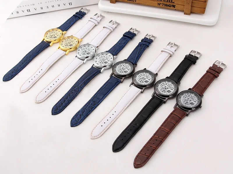 Fashionable casual men's watch