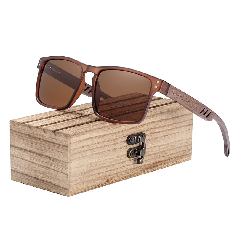 BARCUR Men's Sunglasses