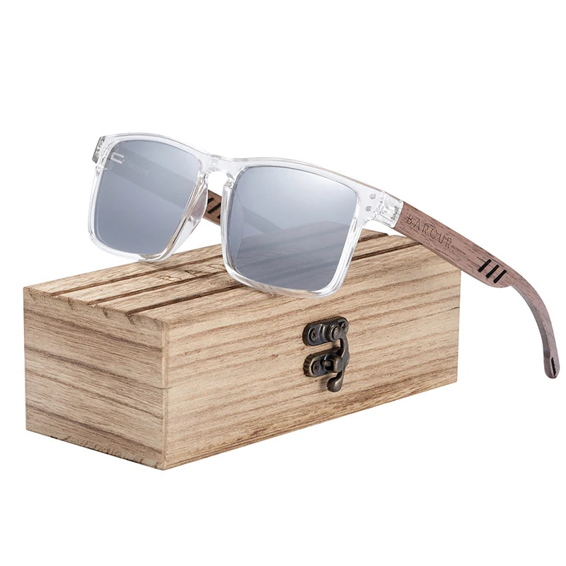 BARCUR Men's Sunglasses