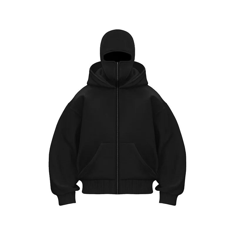 Women's & Men clothing Y2K hoodies