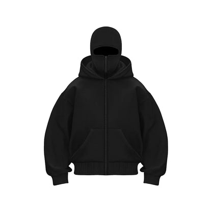 Women's & Men clothing Y2K hoodies