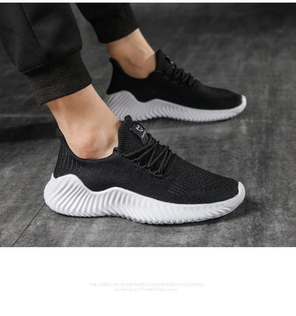 Men's Sneakers Breathable