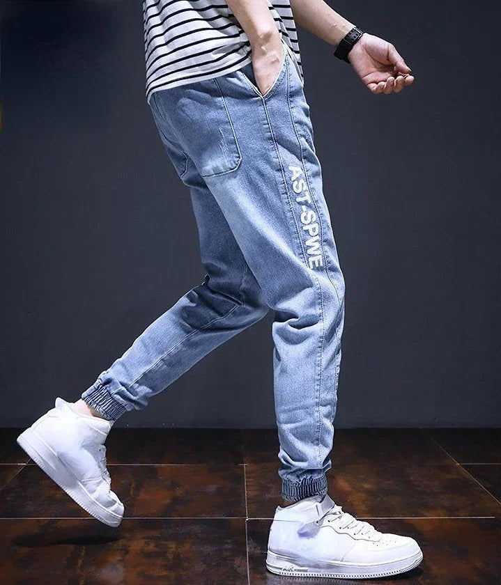 Men's New Jean Style