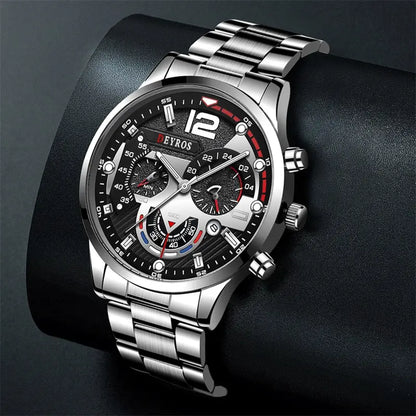 Fashion Mens Watches Luxury