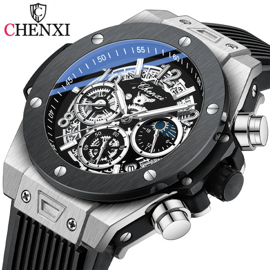 CHENXI Watches for Men Top Brand Luxury