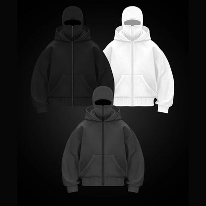 Women's & Men clothing Y2K hoodies