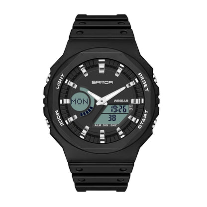 Sanda New Casual Men's Watches