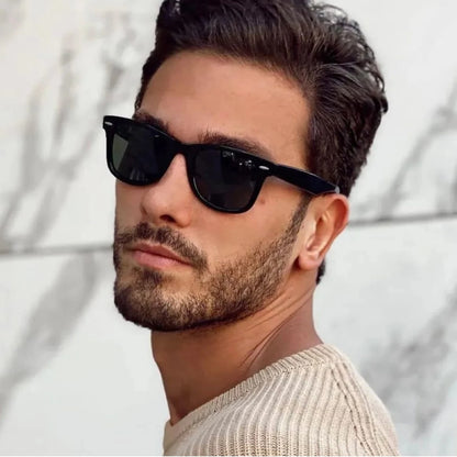 Sunglasses Men Women Fashion Summer Anti Glare Driving Shades