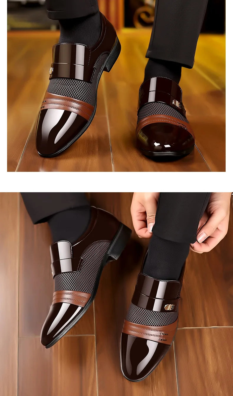 Classic Business Men Shoes