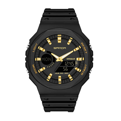 Sanda New Casual Men's Watches