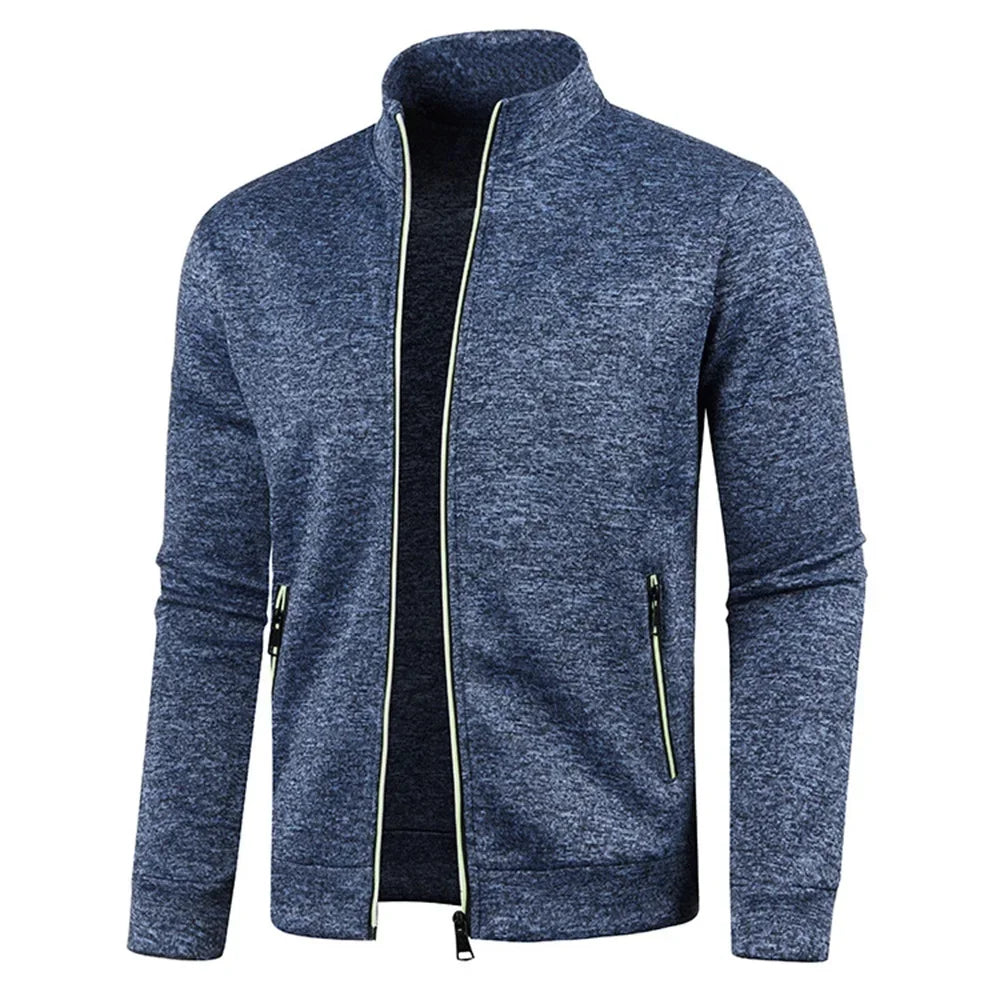 Men's Zipper Jacket