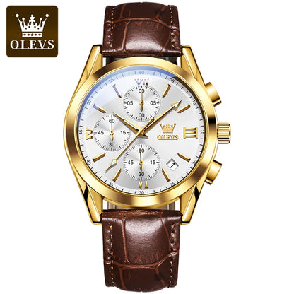 Chronograph Men's Wristwatches