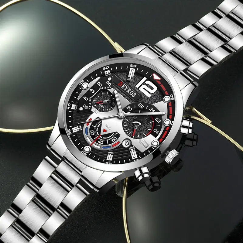 Fashion Mens Watches Luxury