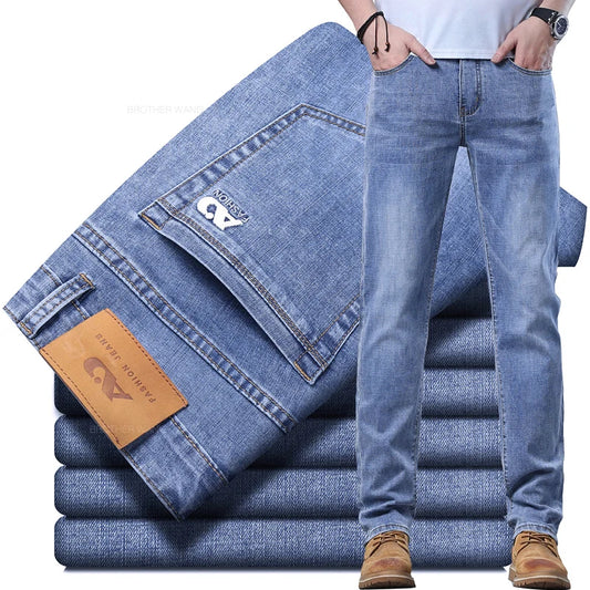 Men's Slim Jeans Stylish