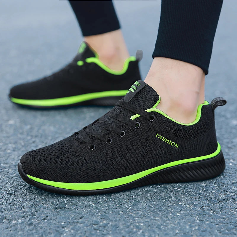 Shoes Fashion Casual Sneakers Breathable