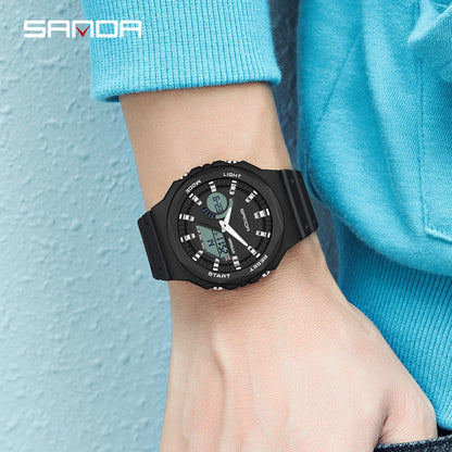 Sanda New Casual Men's Watches