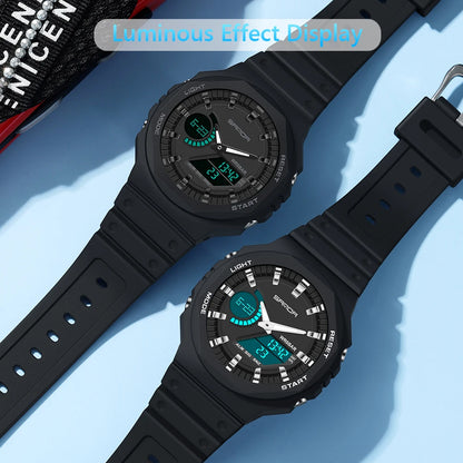 Sanda New Casual Men's Watches