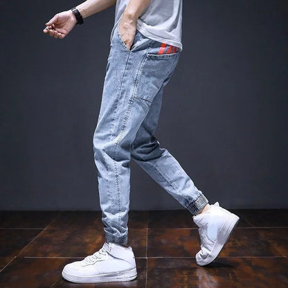 Men's New Jean Style