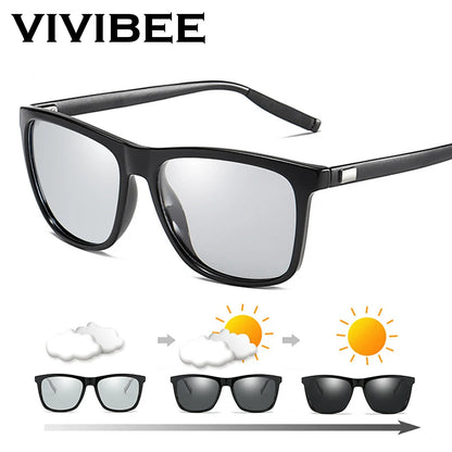 VIVIBEE Color Change Grey Frame