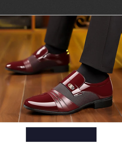 Classic Business Men Shoes