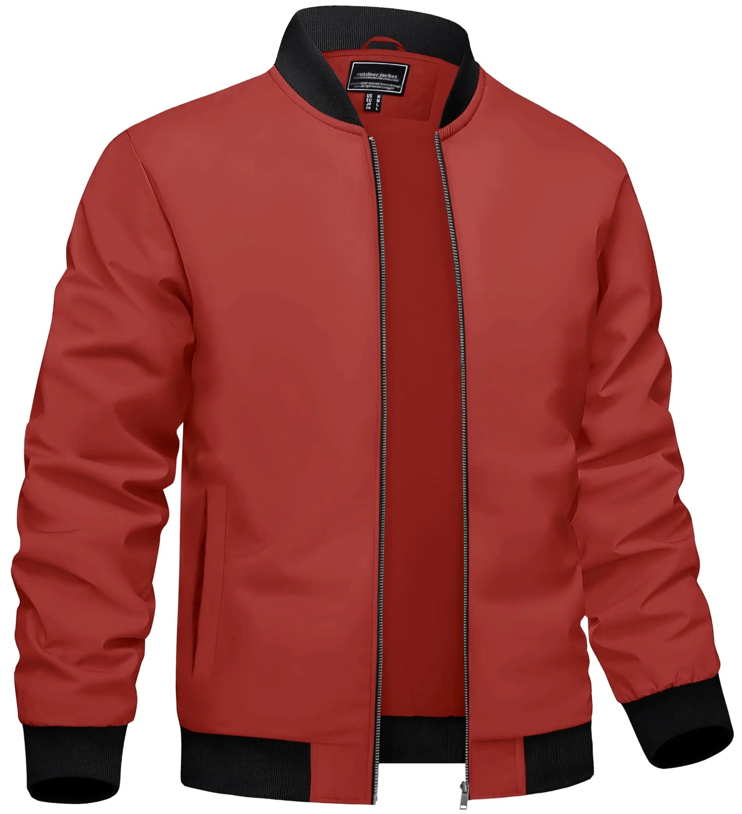 TACVASEN Lightweight Bomber Jackets