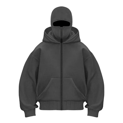 Women's & Men clothing Y2K hoodies