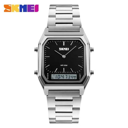 SKMEI Luxury Quartz Mens Wristwatches