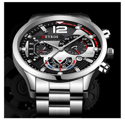 Fashion Mens Watches Luxury