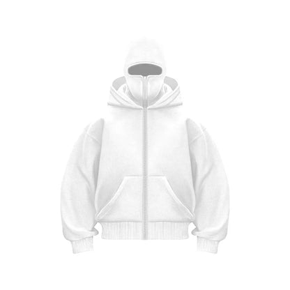 Women's & Men clothing Y2K hoodies