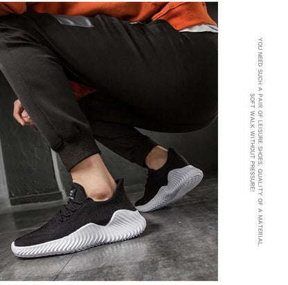 Men's Sneakers Breathable