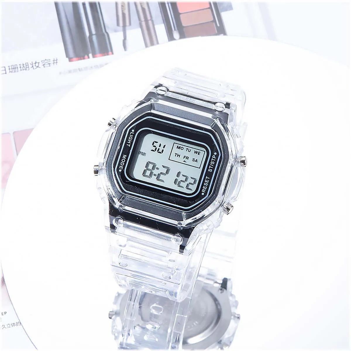 Sports Electronic Watch