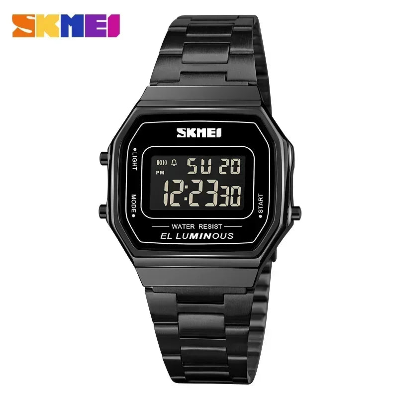 Skmei Men's Watch Stainless Steel