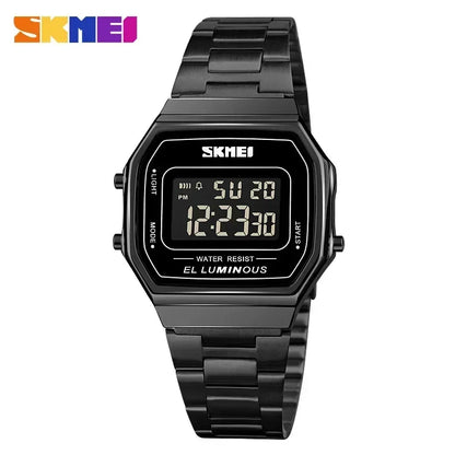 Skmei Men's Watch Stainless Steel