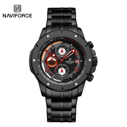 NAVIFORCE Quartz Watch Business Top Brand