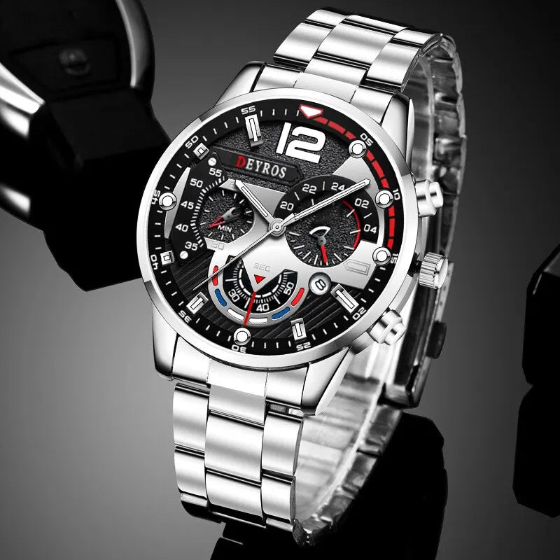 Fashion Mens Watches Luxury