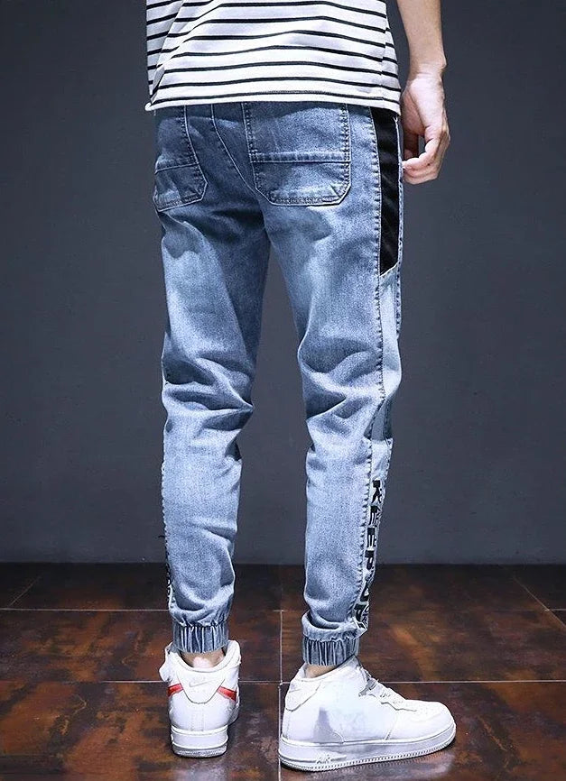 Men's New Jean Style